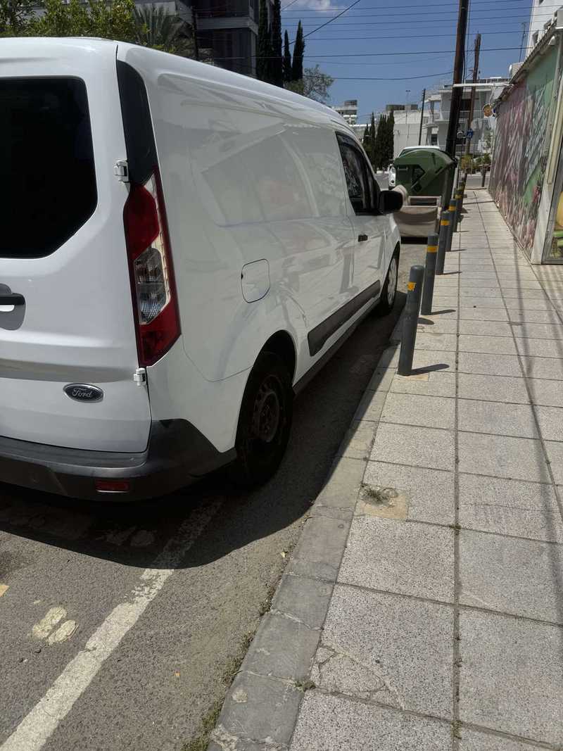 2019 Ford Tourneo Connect 1,5L 2019 Cyprus