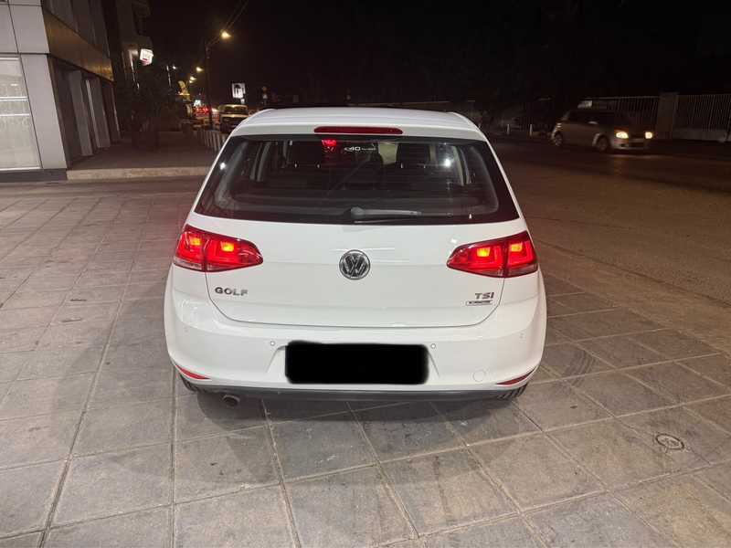 2015 Volkswagen Golf 1,2L 2015 Cyprus