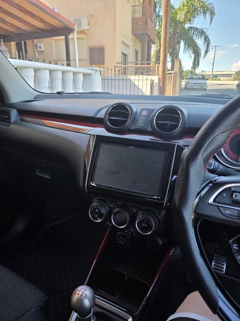 2022 Suzuki Swift 1,4L 2022 Cyprus