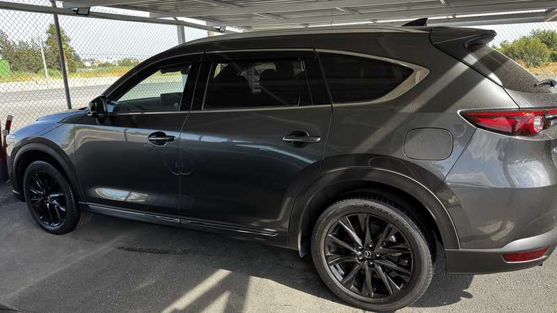 2023 Mazda CX-8 2,2L 2023 Cyprus
