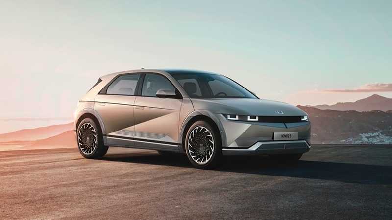 Hyundai IONIQ 5 Electric 2022