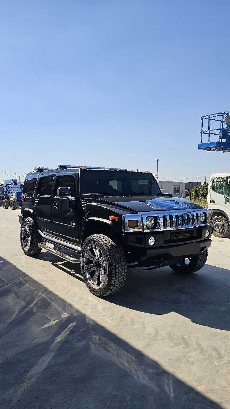 Hummer H2 6,0L 2003