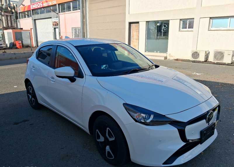 Mazda 2 1,5L 2024