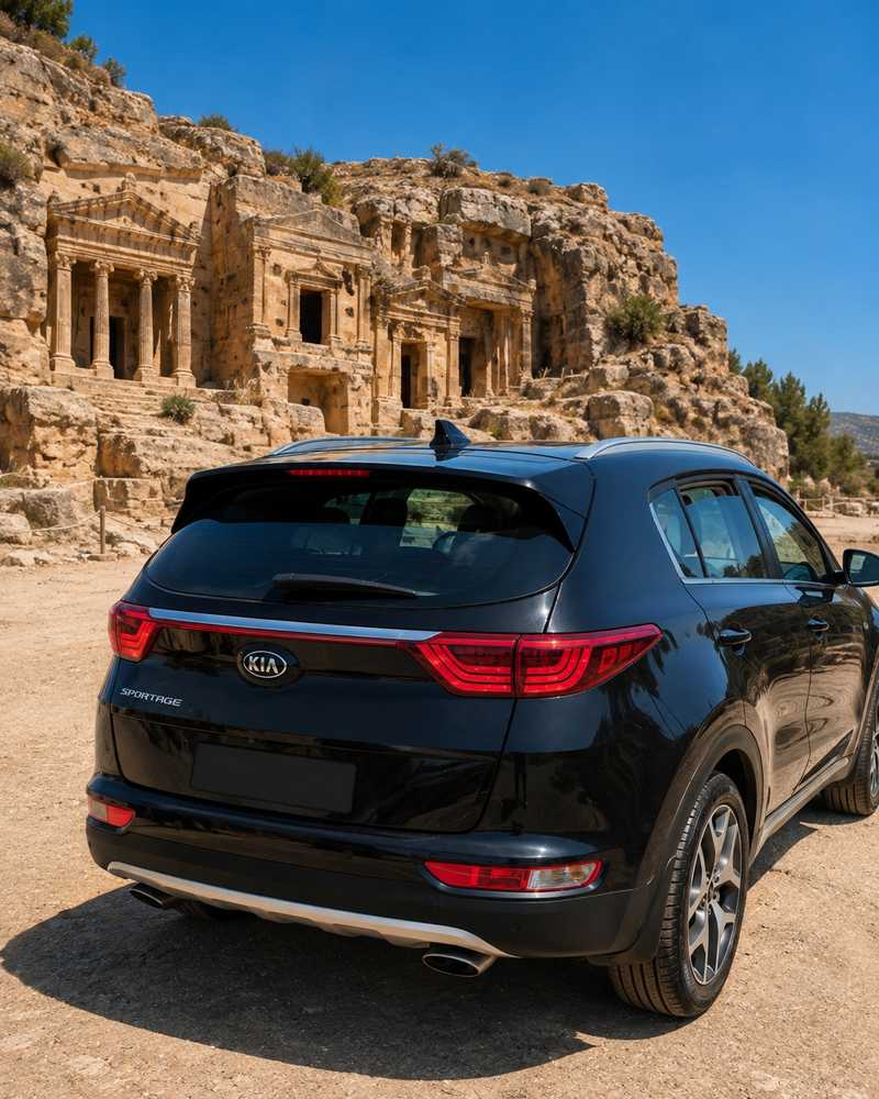 2016 KIA Sportage 2,0L 2016 Cyprus