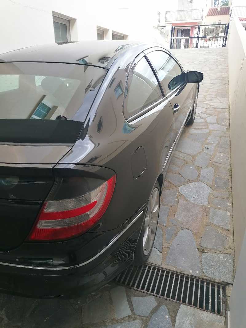 2005 Mercedes-Benz C-Class 1,8L 2005 Cyprus
