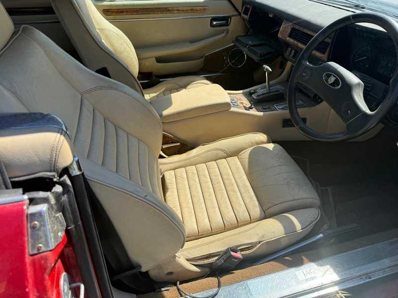 1989 Jaguar XJ 5,3L 1989 Cyprus