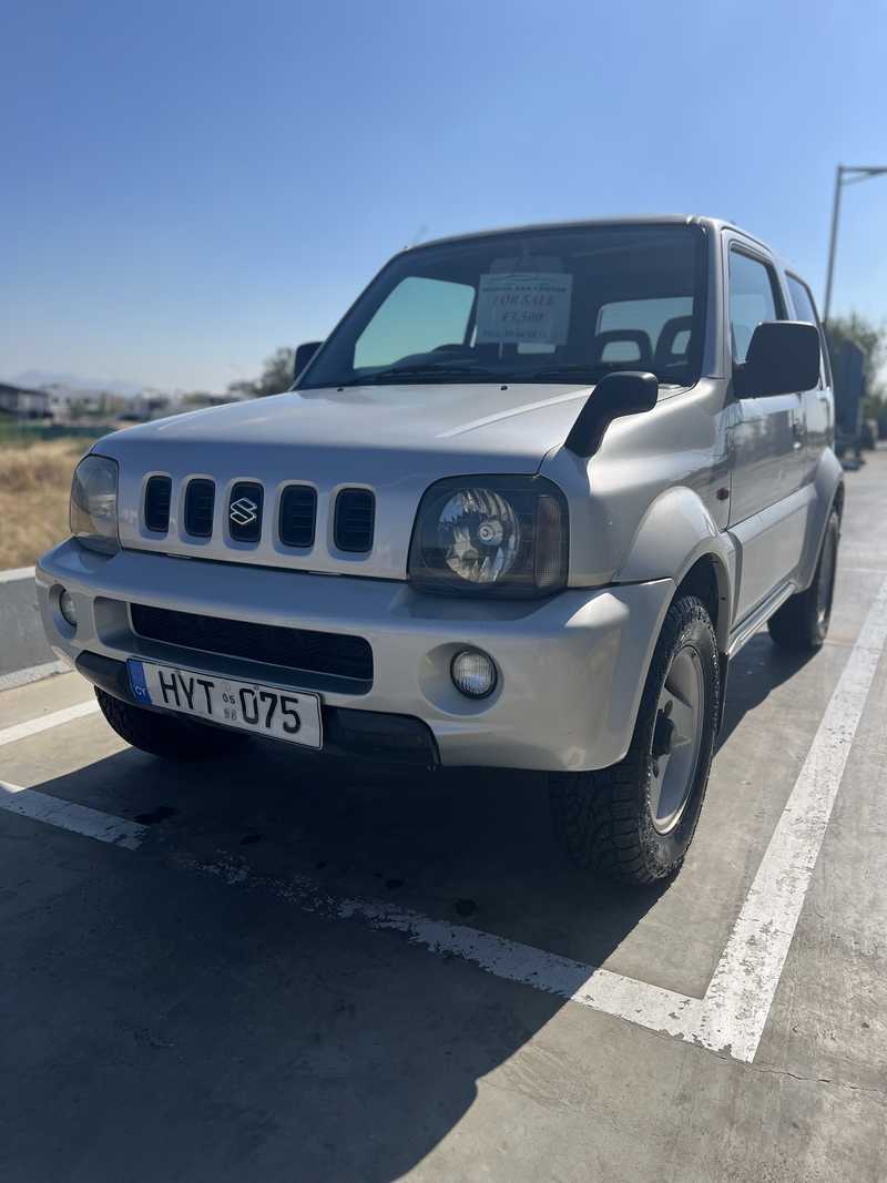 Suzuki Jimny 1,3L 1998
