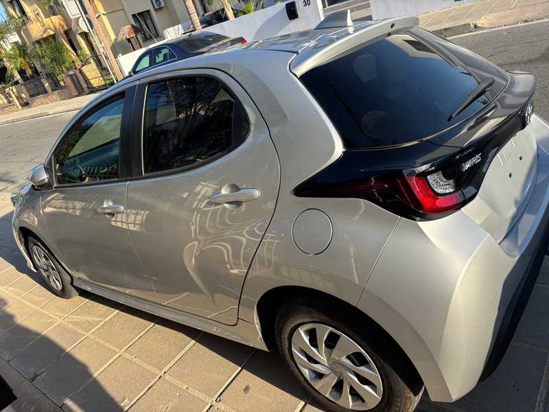 2022 Toyota Yaris 1,5L 2022 Cyprus