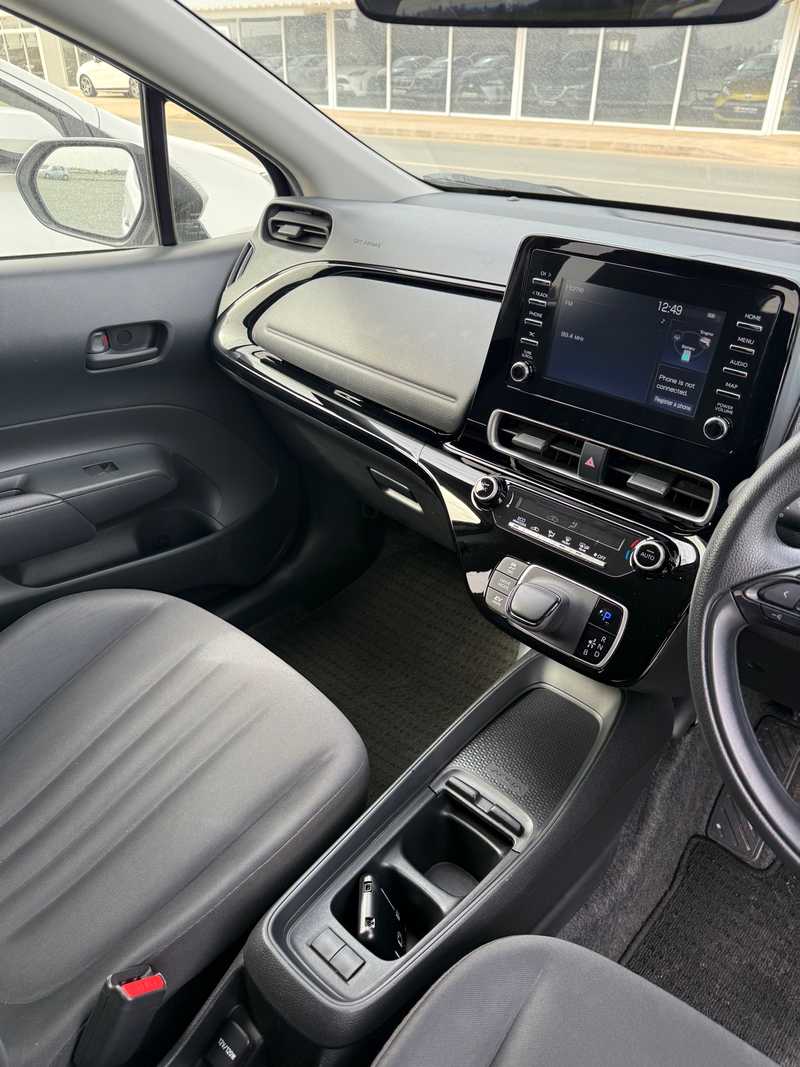 2021 Toyota Aqua 1,5L 2021 Cyprus