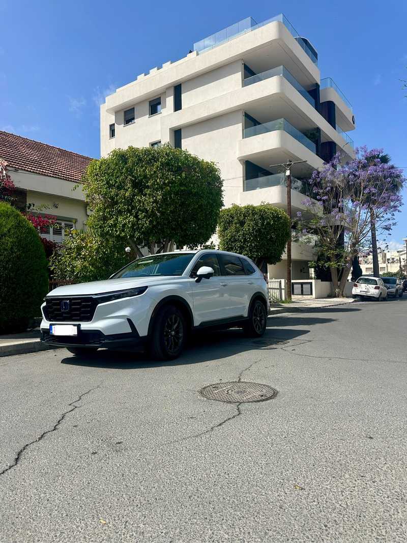 2024 Honda CRV 2,0L 2024 Cyprus