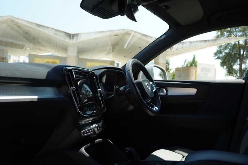 2023 Volvo XC40 2,0L 2023 Cyprus