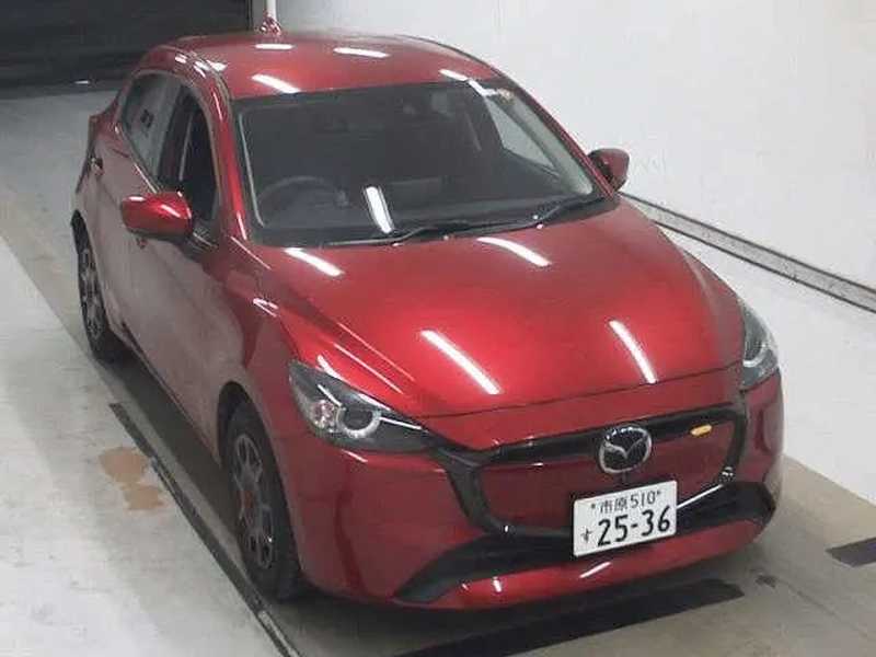 Mazda 2 1,5L 2023