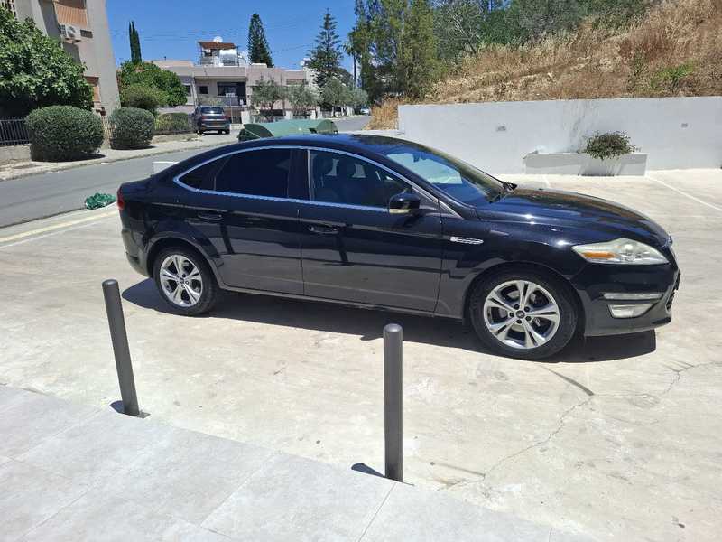 Ford Mondeo 2,0L 2012