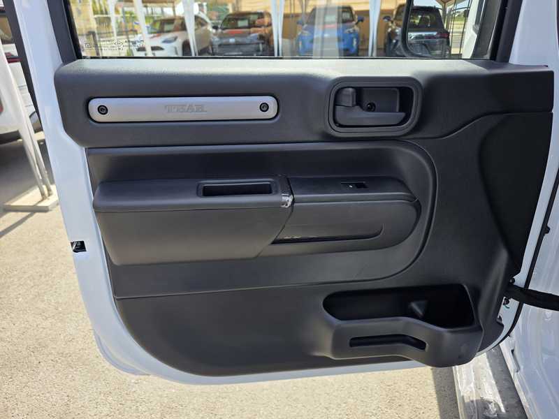 2026 Mahindra Thar 2,2L 2026 Cyprus