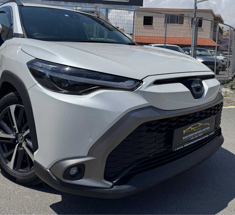 2023 Toyota Corolla Cross 1,8L 2023 Cyprus