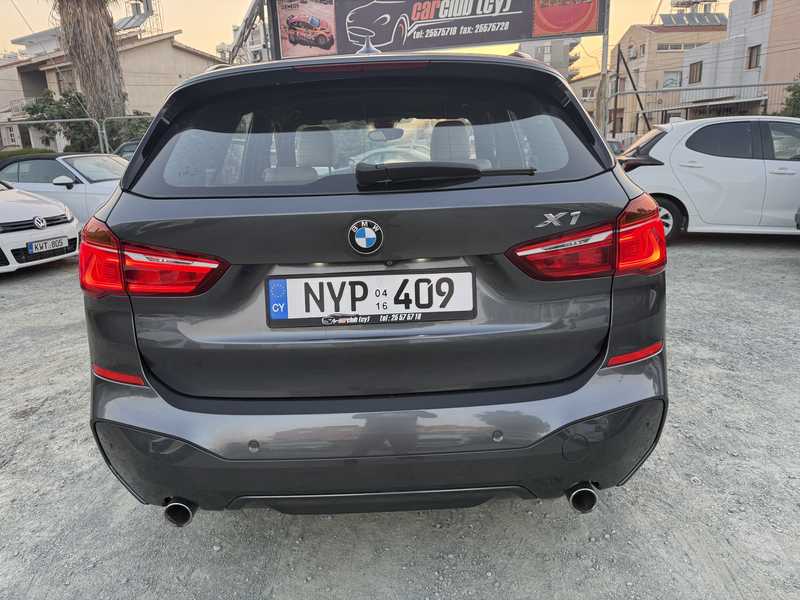 2016 BMW X1 2,0L 2016 Cyprus