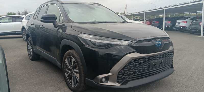 2024 Toyota Corolla Cross 1,8L 2024 Cyprus