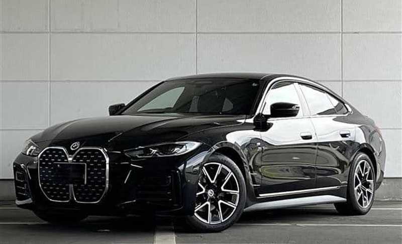 BMW 4-Series 2,0L 2023
