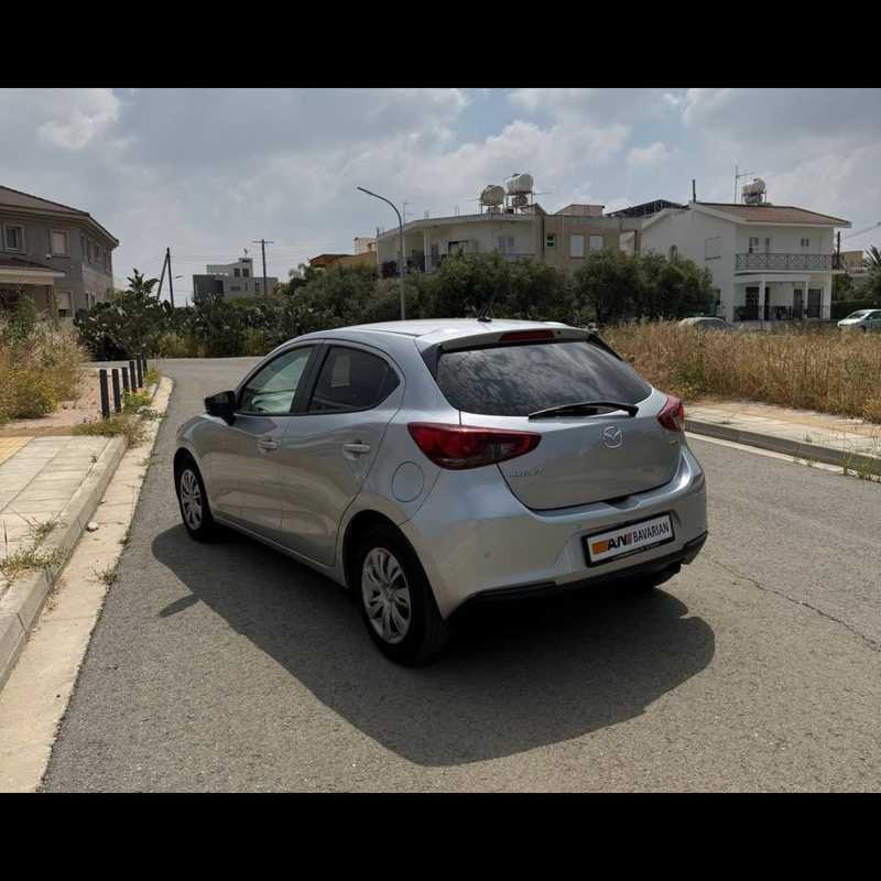 2021 Mazda 2 1,5L 2021 Cyprus