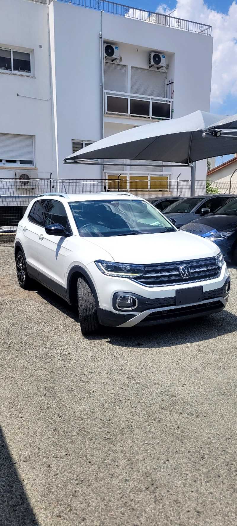 2021 Volkswagen T-Cross 1,0L 2021 Cyprus