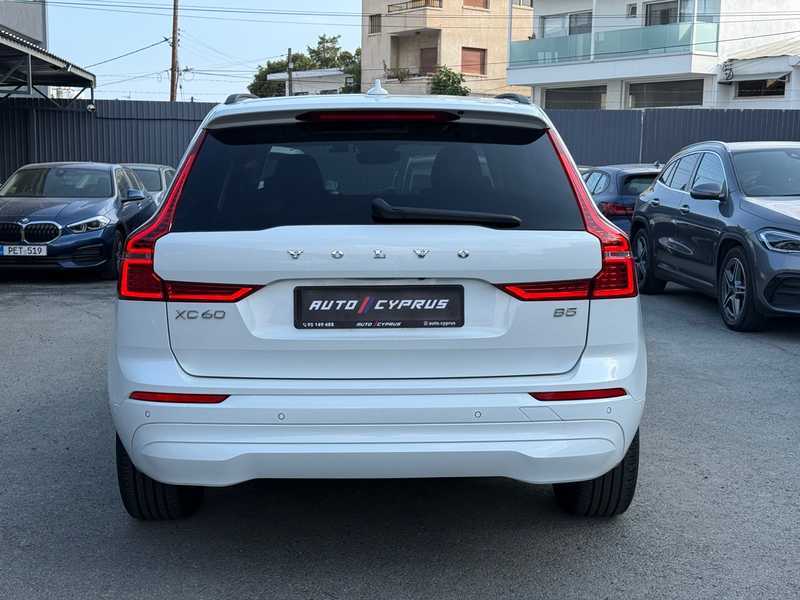 2022 Volvo XC60 2,0L 2022 Cyprus