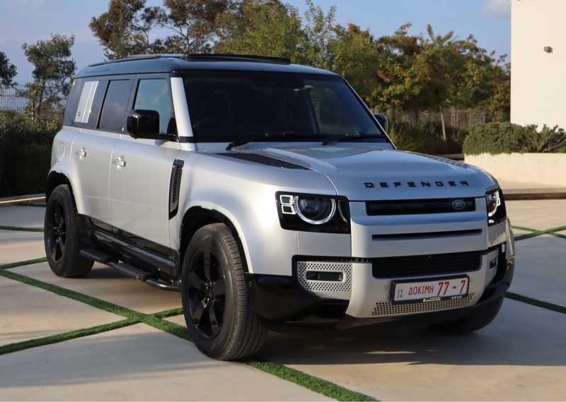 2021 Land Rover Defender 2,0L 2021 Cyprus