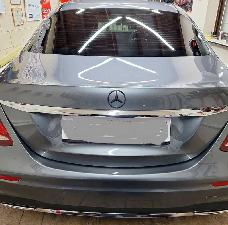 2017 Mercedes-Benz E-Class 2,2L 2017 Cyprus