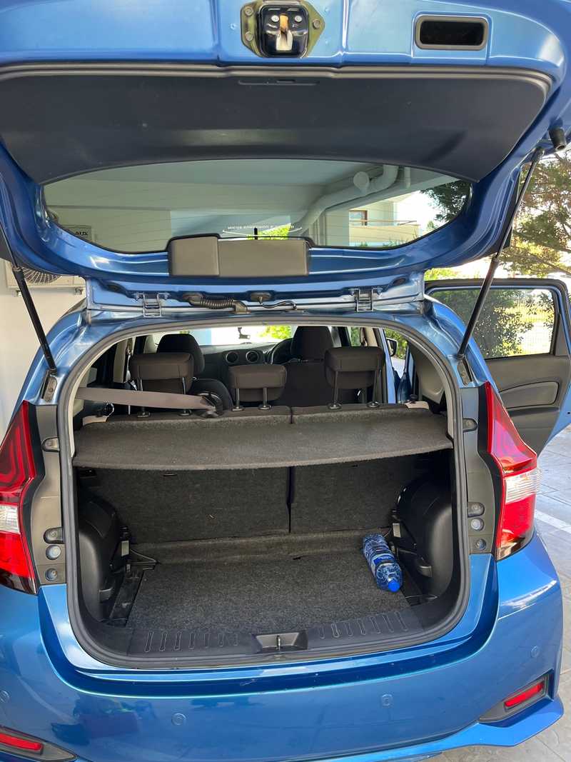 2018 Nissan Note 1,2L 2018 Cyprus