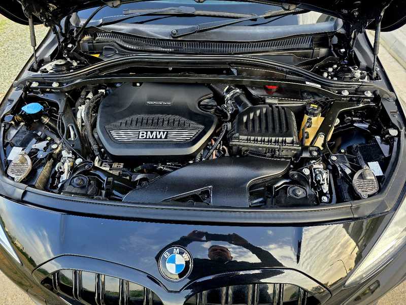 2020 BMW 1-Series 2,0L 2020 Cyprus