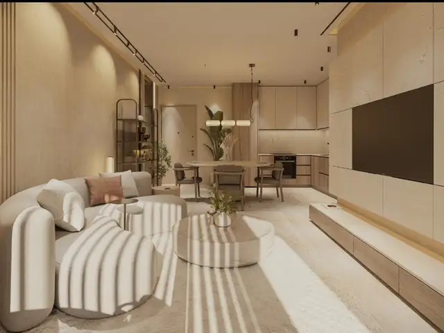 1-bedroom penthouse for sale, Larnaca — Livadia Larnakas - 10