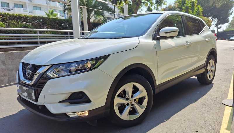 Nissan Qashqai 1,5L 2020