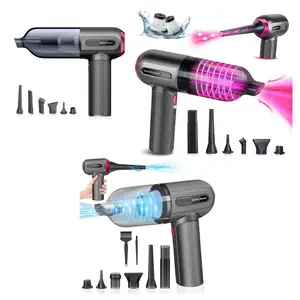 Cordless handheld vacuum cleaner vc-01 black, Επαρχία Λεμεσού — Λεμεσός - Άγιος Νικόλαος