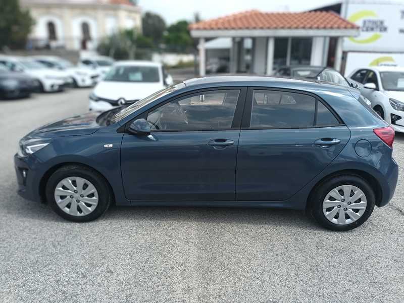 2023 KIA Rio 1,0L 2023 Cyprus