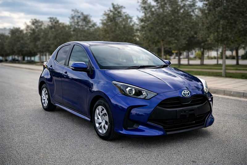 2021 Toyota Yaris 1,5L 2021 Cyprus