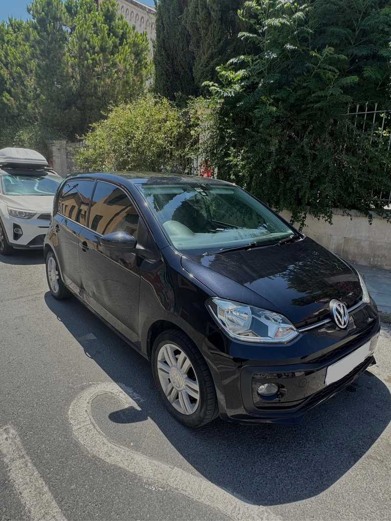 2019 Volkswagen UP 1,0L 2019 Cyprus