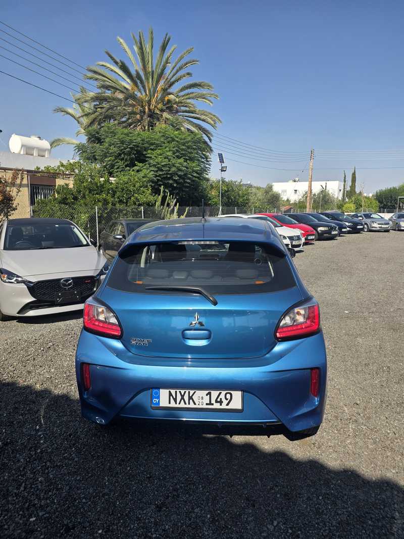 2020 Mitsubishi Space Star 1,0L 2020 Cyprus