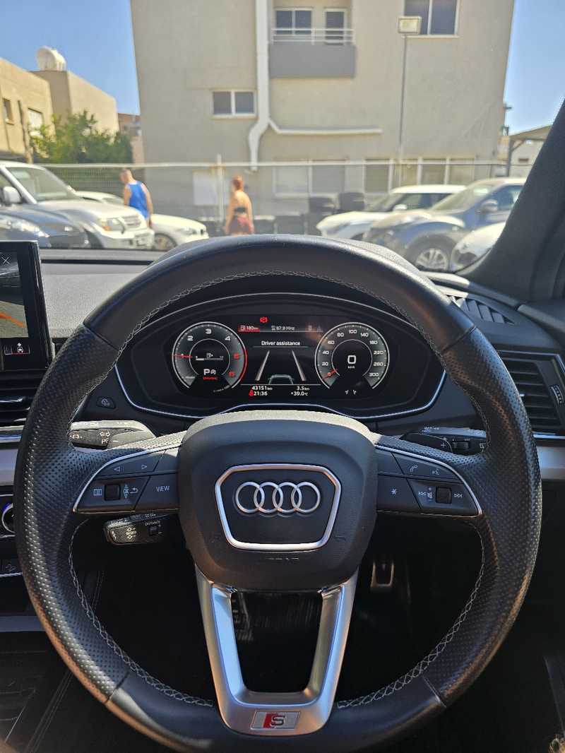 2022 Audi Q5 2,0L 2022 Cyprus