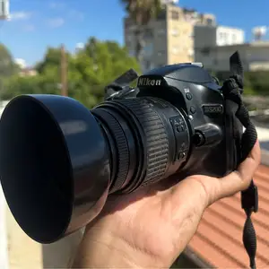 Nikon dslr, Επαρχία Λεμεσού — Λεμεσός - Άγιος Ιωάννης