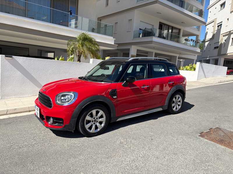 2019 Mini Countryman 2,0L 2019 Cyprus