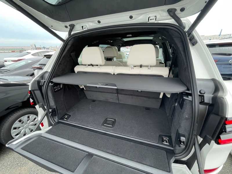 2025 BMW X7 3,0L 2025 Cyprus