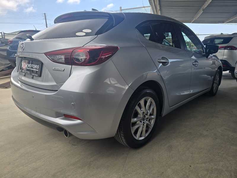 2019 Mazda Axela 1,5L 2019 Cyprus