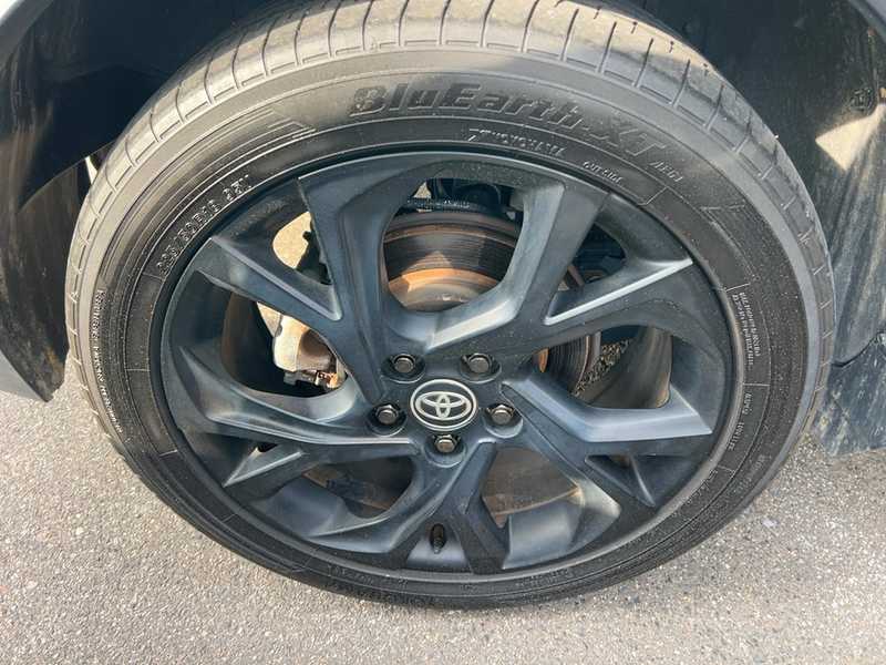 2021 Toyota C-HR 1,8L 2021 Cyprus