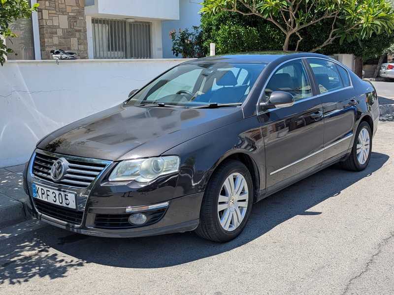 Volkswagen Passat 1,6L 2006