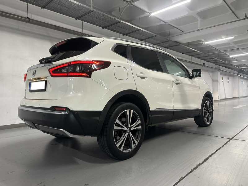 Nissan Qashqai 1,6L 2018