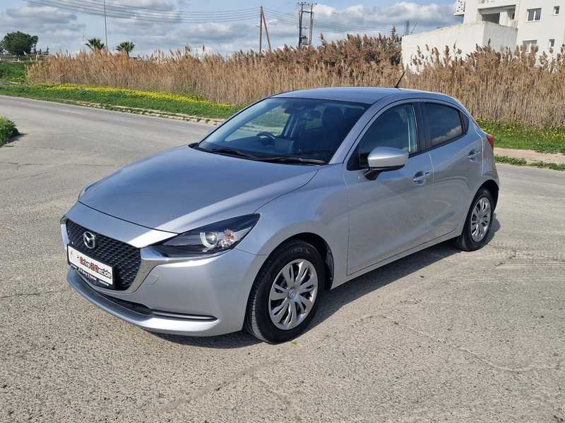 2022 Mazda 2 1,5L 2022 Cyprus