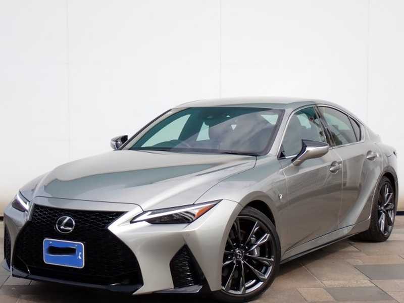 Lexus IS 2,5L 2023