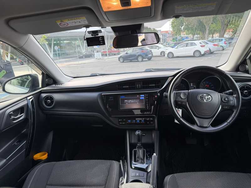 2015 Toyota Auris 1,2L 2015 Cyprus