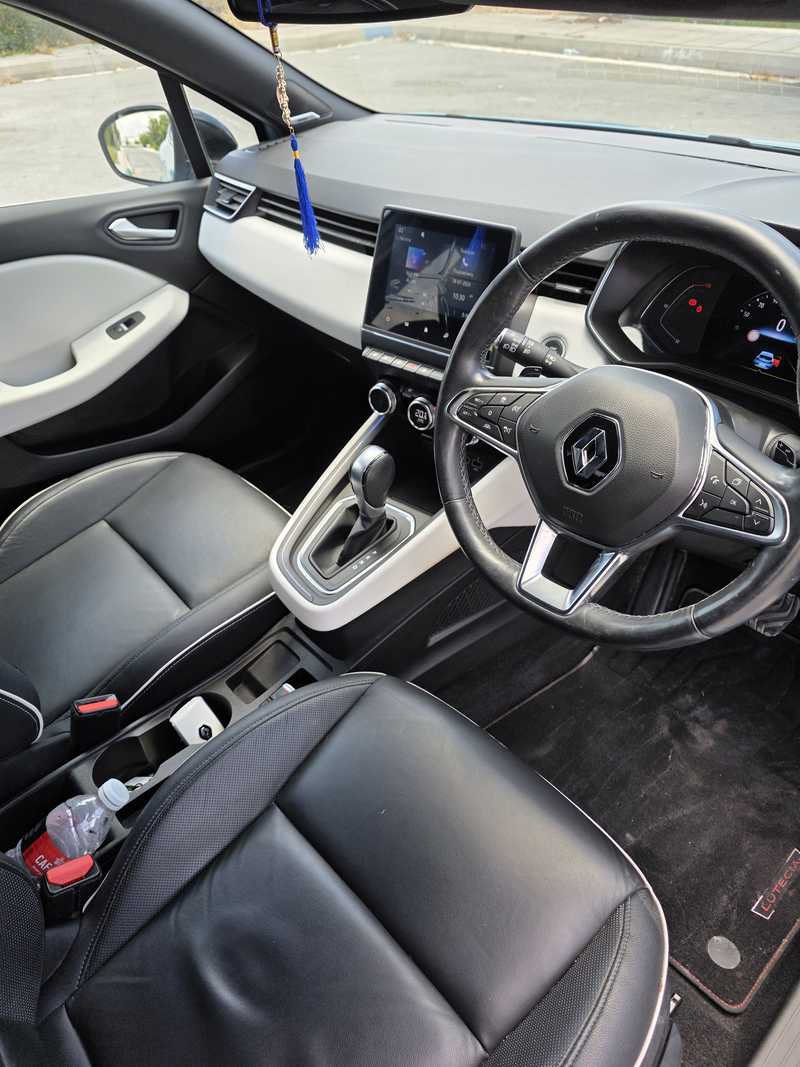 2021 Renault Clio 1,3L 2021 Cyprus