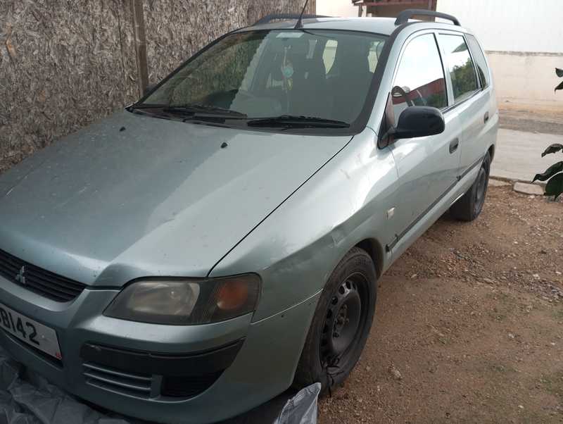 Mitsubishi Space Star 1,3L 2004