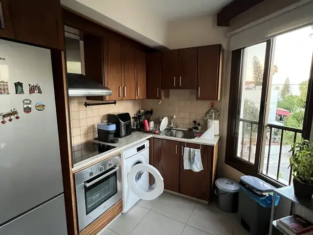 2-bedroom apartment to rent, Επαρχία Λευκωσίας — 'Έγκωμη
